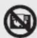 Güde GFW 520 - Symbols on the device - 2