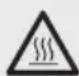 Güde GFW 520 - Symbols on the device - 1
