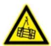 Varytec LED Theater Spot 50 5600K WH - Danger de crise d'épilepsie - 1