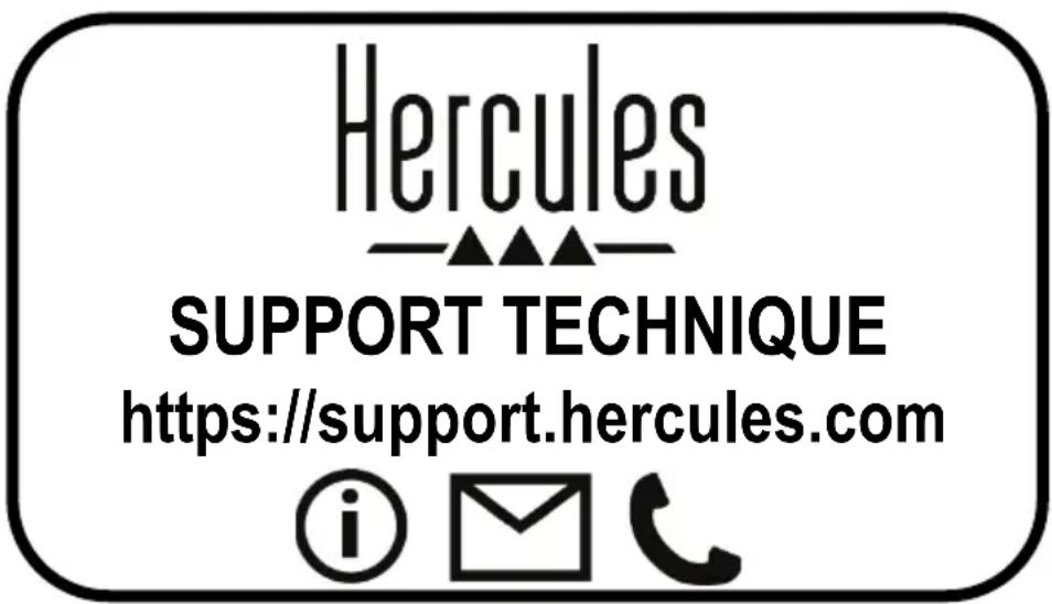 HERCULES DJMonitor 32 Party - RECOMMANDATION RELATIVE A LA PROTECTION DE L'ENVIRONNEMENT - 2