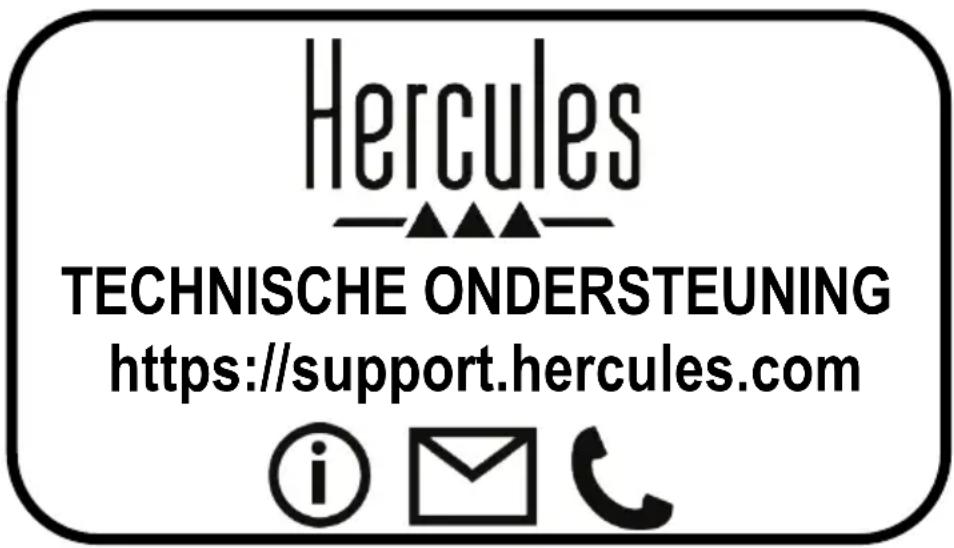 HERCULES DJMonitor 32 Party - AANBEVELINGEN VOOR DE BESCHERMING VAN HET MILIEU - 2