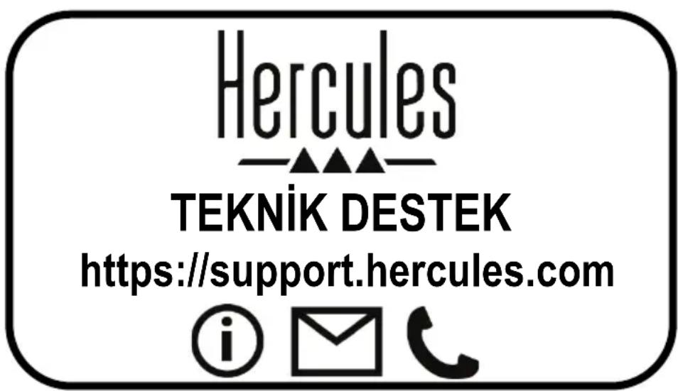 HERCULES DJMonitor 32 Party - www.hercules.com - 1