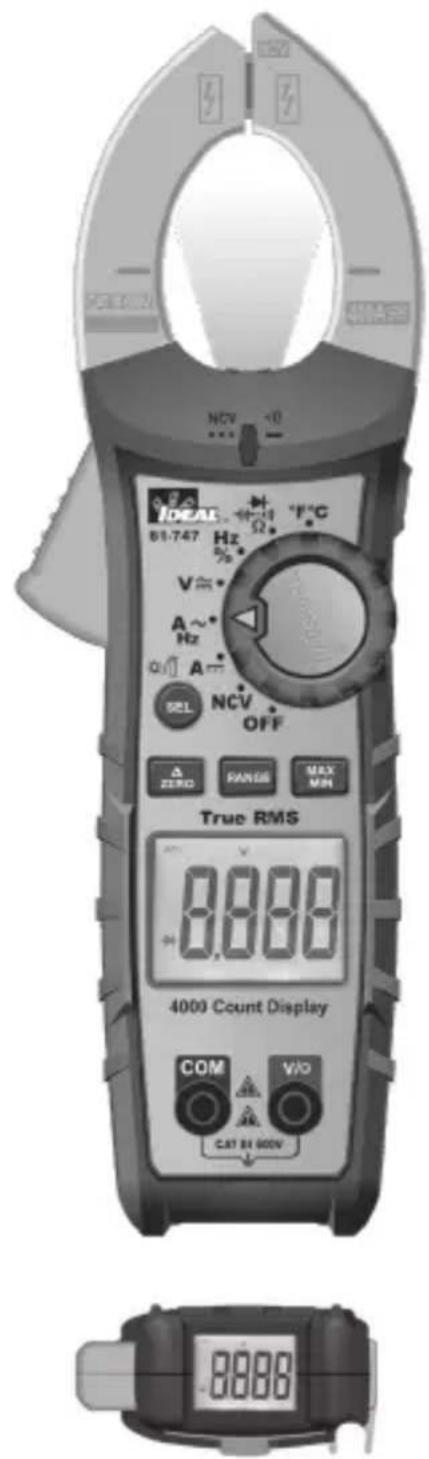 IDEAL 61757 - Essai et mesure IDEAL® - 2