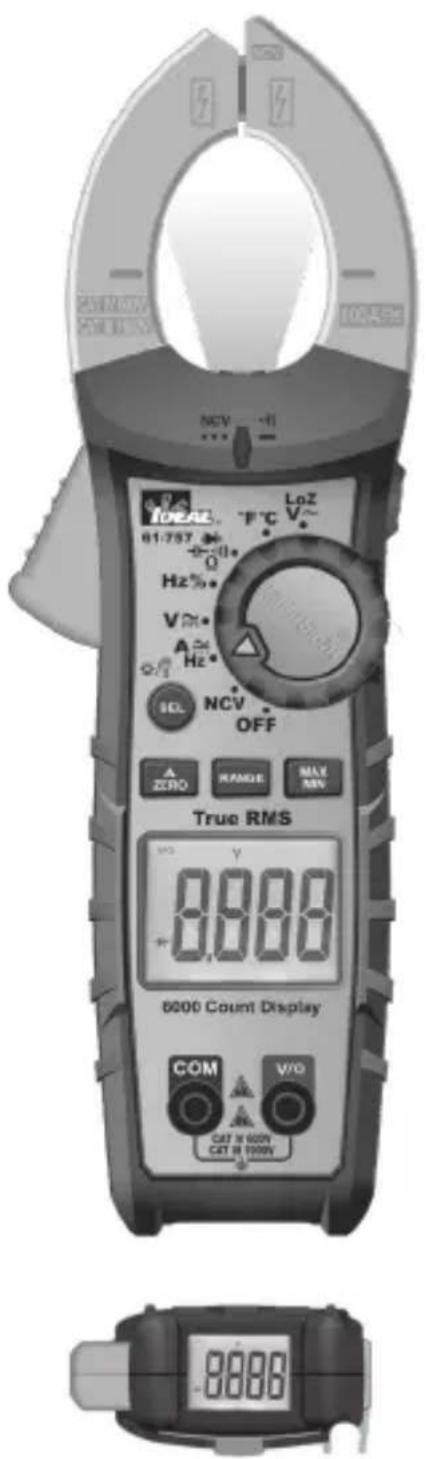 IDEAL 61757 - Essai et mesure IDEAL® - 1