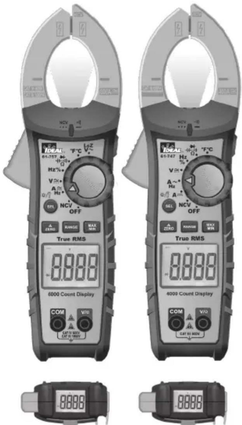 IDEAL 61757 - IDEAL® Test and Measurement - 1