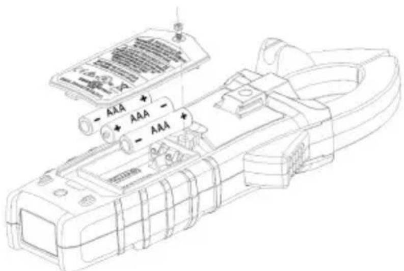IDEAL 61757 - Inspection / remplacement de la batterie - 1