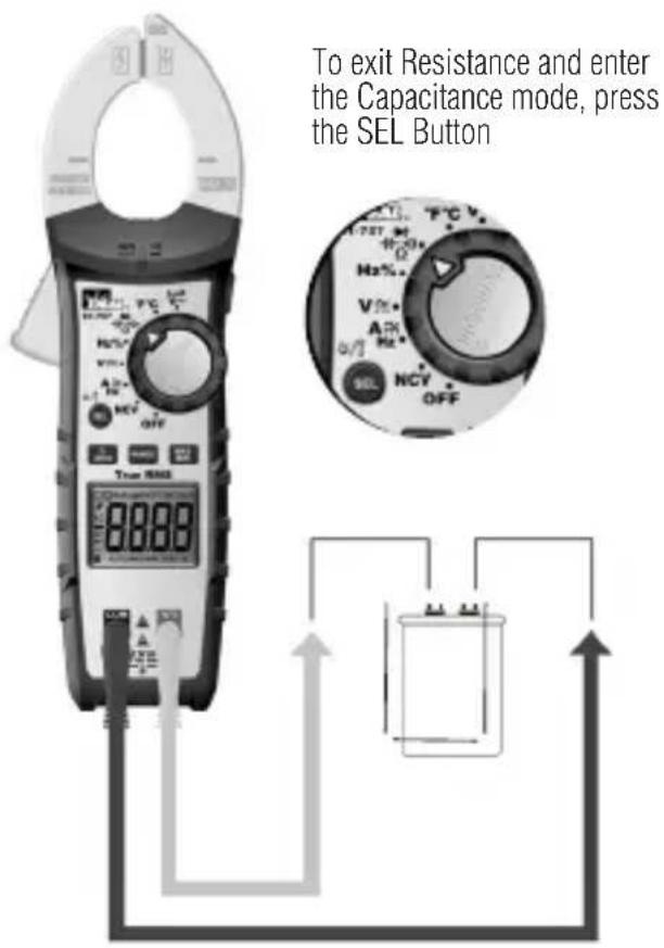 IDEAL 61757 - Measuring Capacitance (—) - 1