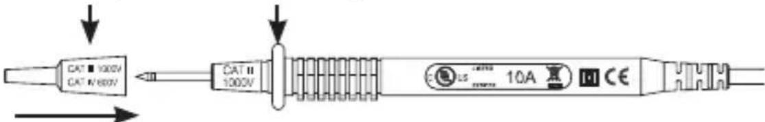 IDEAL 61757 - Anneau de protection du capuchon protecteur - 1