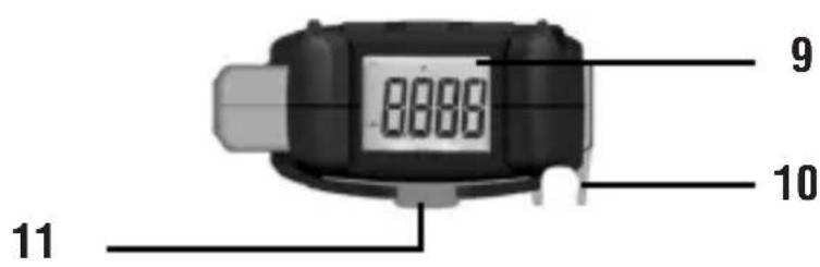 IDEAL 61757 - Identificacion y Descripción de Controles y Funciones Operativos para 61-757 600A CA/CD, 61-747 400A CA/CD: - 2
