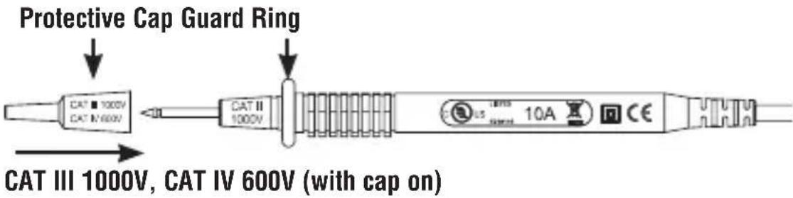 IDEAL 61757 - Using Test Leads - 2
