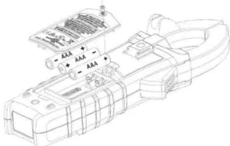IDEAL 61757 - Battery Inspection/Replacement - 1