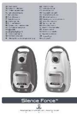 ROWENTA Silence Force Effitech RO7453EA - 6