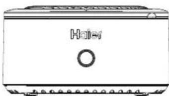 HAIER HJF715 - 食材净化机使用说明书 - 1