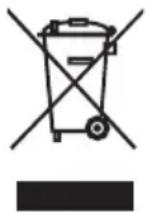 Ambiano GTKSG16 - Smaltimento della bilancia - 1