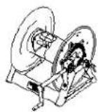 Coxreels 11756100 - SLIP RING BRUSH REPLACEMENT (1125WC SERIES) - 8