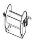 Coxreels 11756100 - SLIP RING BRUSH REPLACEMENT (1125WC SERIES) - 2