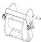 Coxreels 11756100 - SLIP RING BRUSH REPLACEMENT (1125WC SERIES) - 5