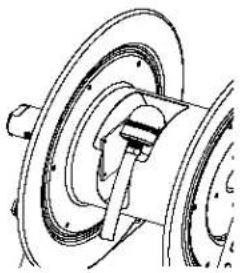 Coxreels 11756100 - INSTALLATION OF OUTLET HOSE - 4