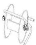 Coxreels 11756100 - SLIP RING BRUSH REPLACEMENT (1125WC SERIES) - 3