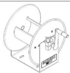 Coxreels 11756100 - SLIP RING BRUSH REPLACEMENT (1125WC SERIES) - 1