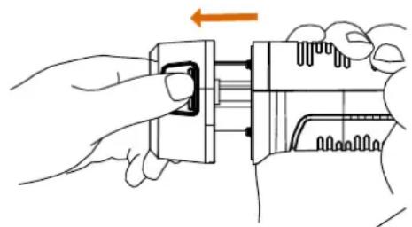 Hikmicro M11 - Vaiheet: - 2