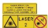 Hikmicro M11 - Laser - 1