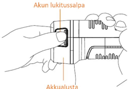 Hikmicro M11 - Vaiheet: - 1