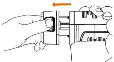 Hikmicro M11 - Schritte: - 2