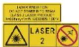 Hikmicro M11 - Laser - 1