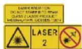 Hikmicro M11 - Laser - 1