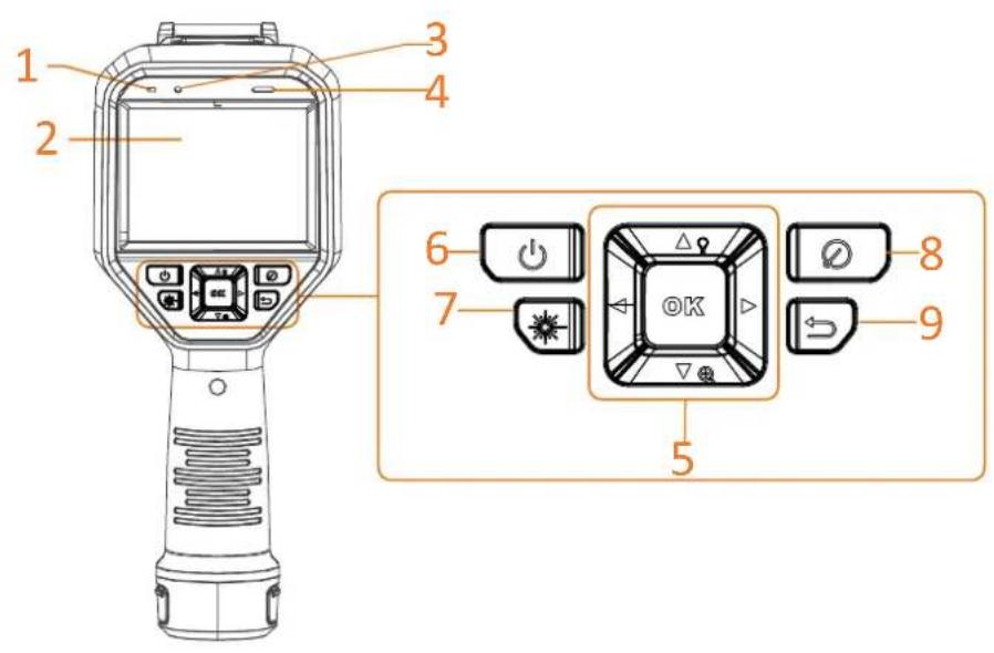 Hikmicro M11 - 1