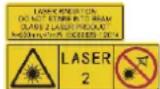 Hikmicro M11 - Laser - 1