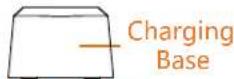 Hikmicro M11 - Charge Device via Charging Base Steps: - 5
