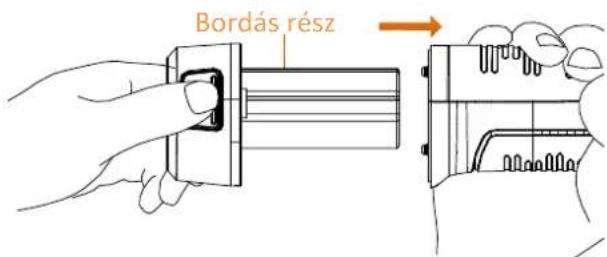 Hikmicro M11 - Keszülék toltese külso akkumulatortoltóvel Lepesek: - 5