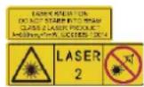 Hikmicro M11 - Laser - 1