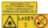 Hikmicro M11 - Laser - 1