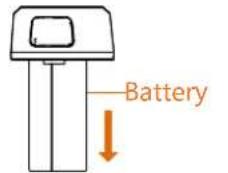Hikmicro M11 - Charge Device via Charging Base Steps: - 4