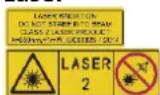 Hikmicro M11 - Laser - 1