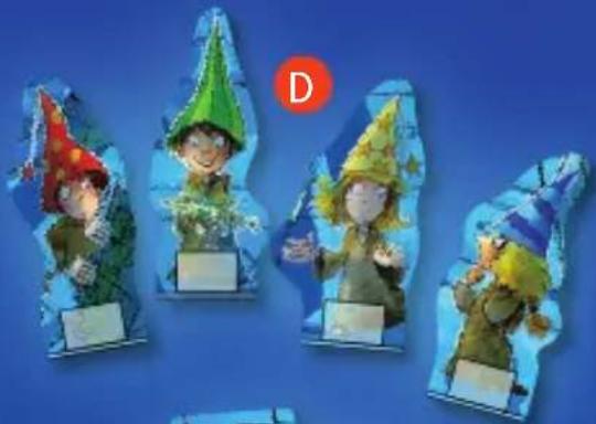 Schmidt Das magische Labyrinth - Inhalt - 1