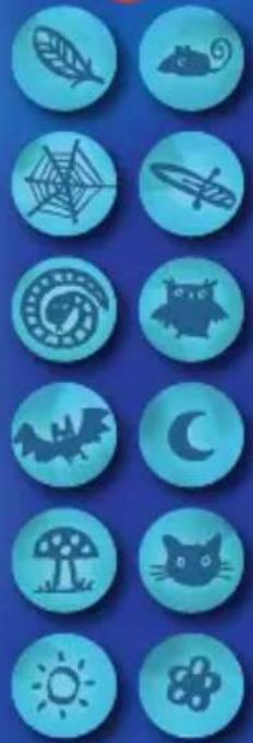 Schmidt Das magische Labyrinth - Contents - 8