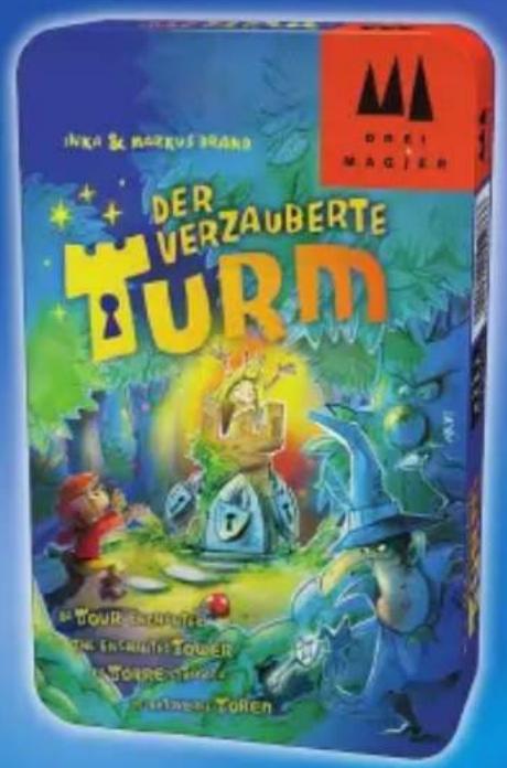Schmidt Das magische Labyrinth - Weitere ausgezeichnete Spiele: - 1