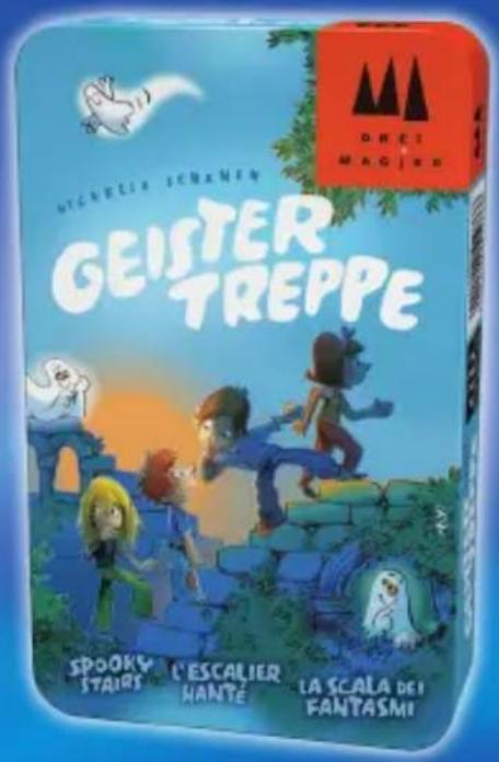 Schmidt Das magische Labyrinth - Weitere ausgezeichnete Spiele: - 2