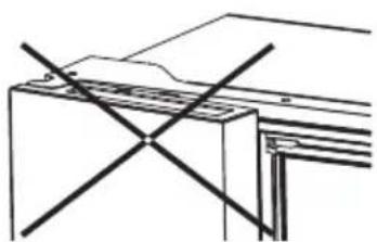 HISENSE RF749N4SWFE - Ouverture et fermeture des portes - 3
