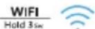 HISENSE RF749N4SWFE - Fonction Wi-Fi - 1