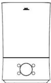 Pingi Cascada CHDA4000D - VERPAKKINGsinHoud - 1