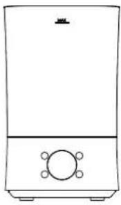 Pingi Cascada CHDA4000D - CONTENU DE L'EMBALLAGE - 1