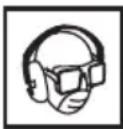 Graphite 58G529 - PRECAUTIONS FOR USING ROTARY HAMMER - 3