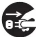 CITIZEN CTE351 - Do not use the printer under the following conditions. - 8