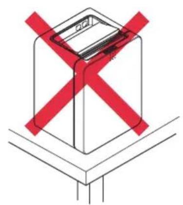 CITIZEN CTE351 - PRÉCAUTIONS GÉNÉRALES - 3