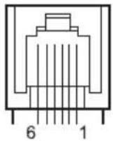 CITIZEN CTE351 - PRECAUCIÓN - 1